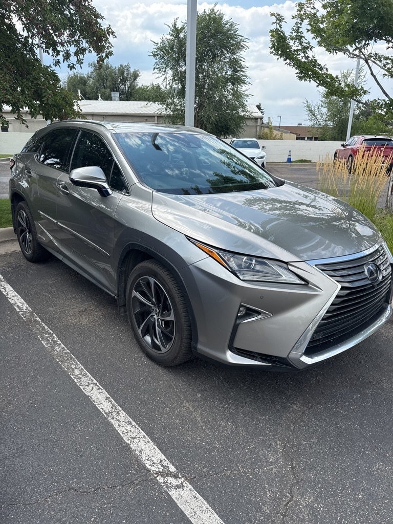 2019 Lexus RX 450h