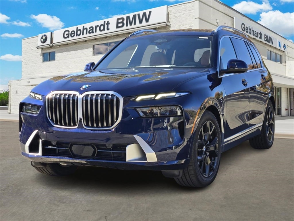 New 2026 BMW X7 xDrive40i SUV
