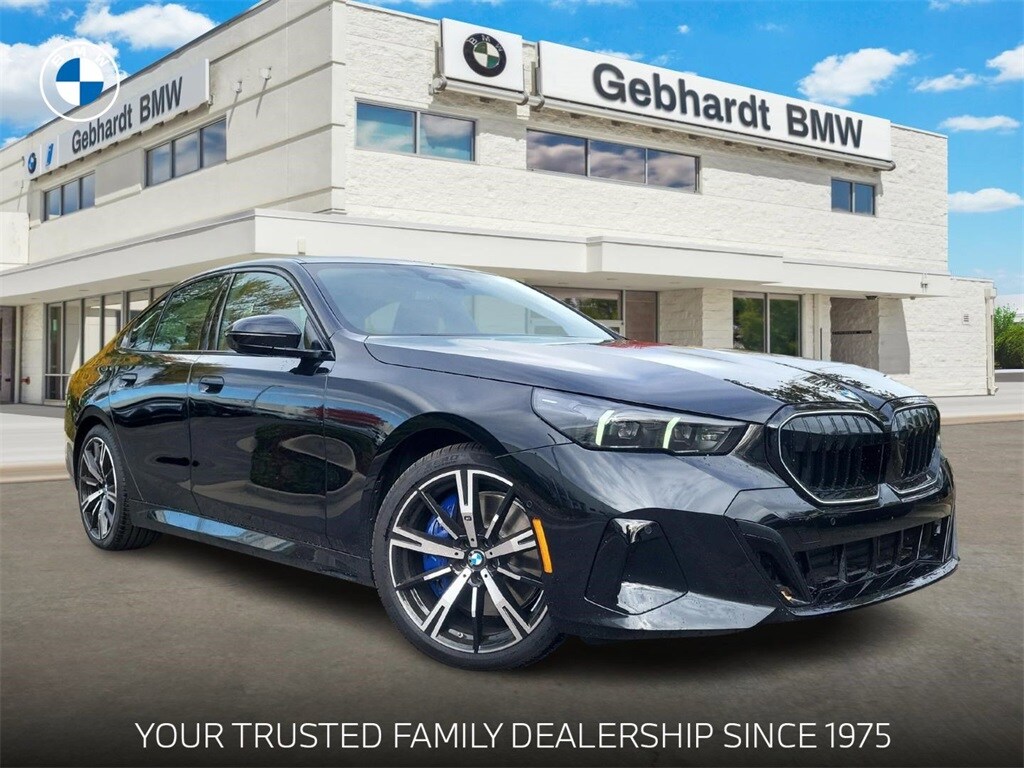 New 2026 BMW 5 Series 540i xDrive Sedan