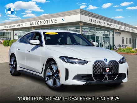 2025 BMW i4 xDrive40 Hatchback