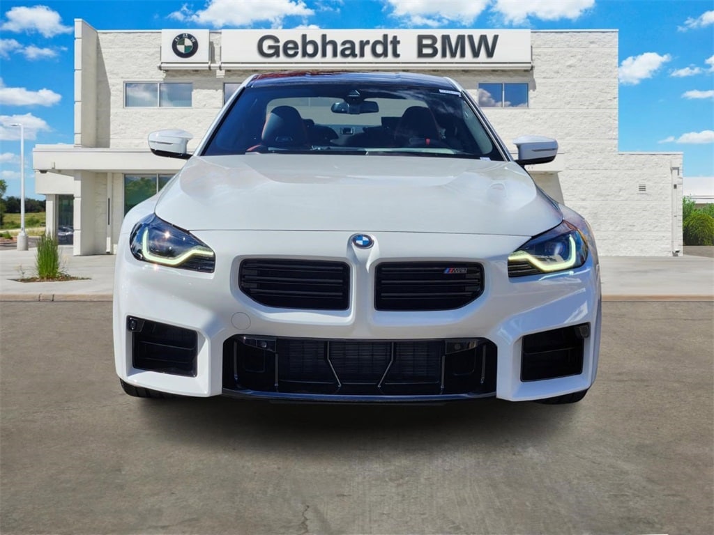 New 2026 BMW M2 Coupe