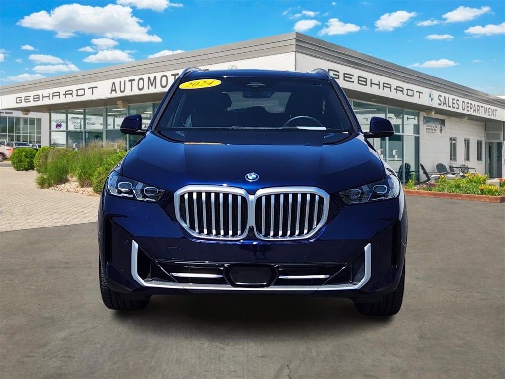 Image of 2024 BMW X5 xDrive50e SUV