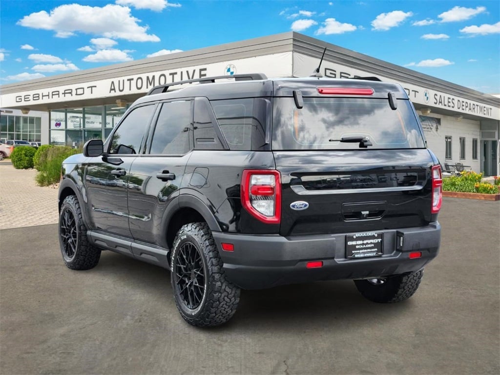Image 7 of 2022 Ford Bronco Sport SUV