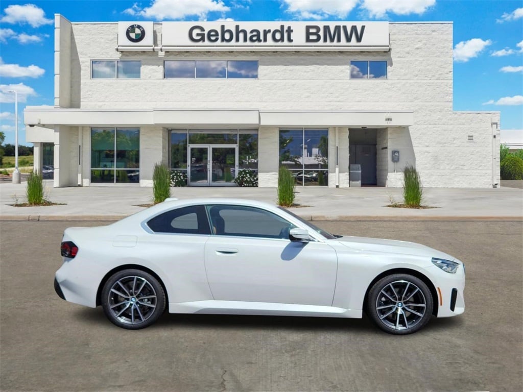 New 2025 BMW 2 Series For Sale at Gebhardt BMW | VIN