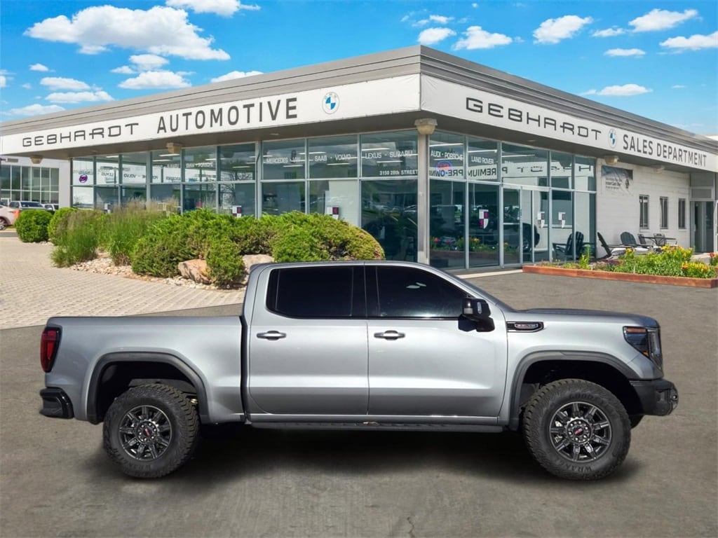 Image of 2024 GMC Sierra 1500 AT4X Truck