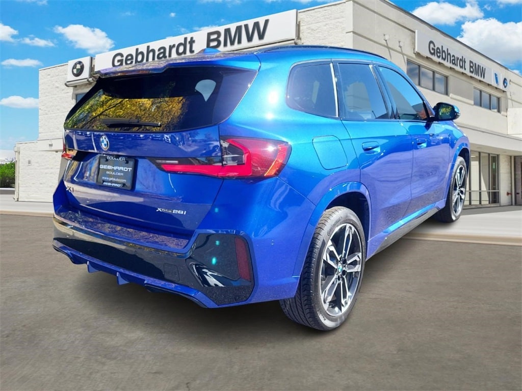 New 2026 BMW X1 xDrive28i SUV