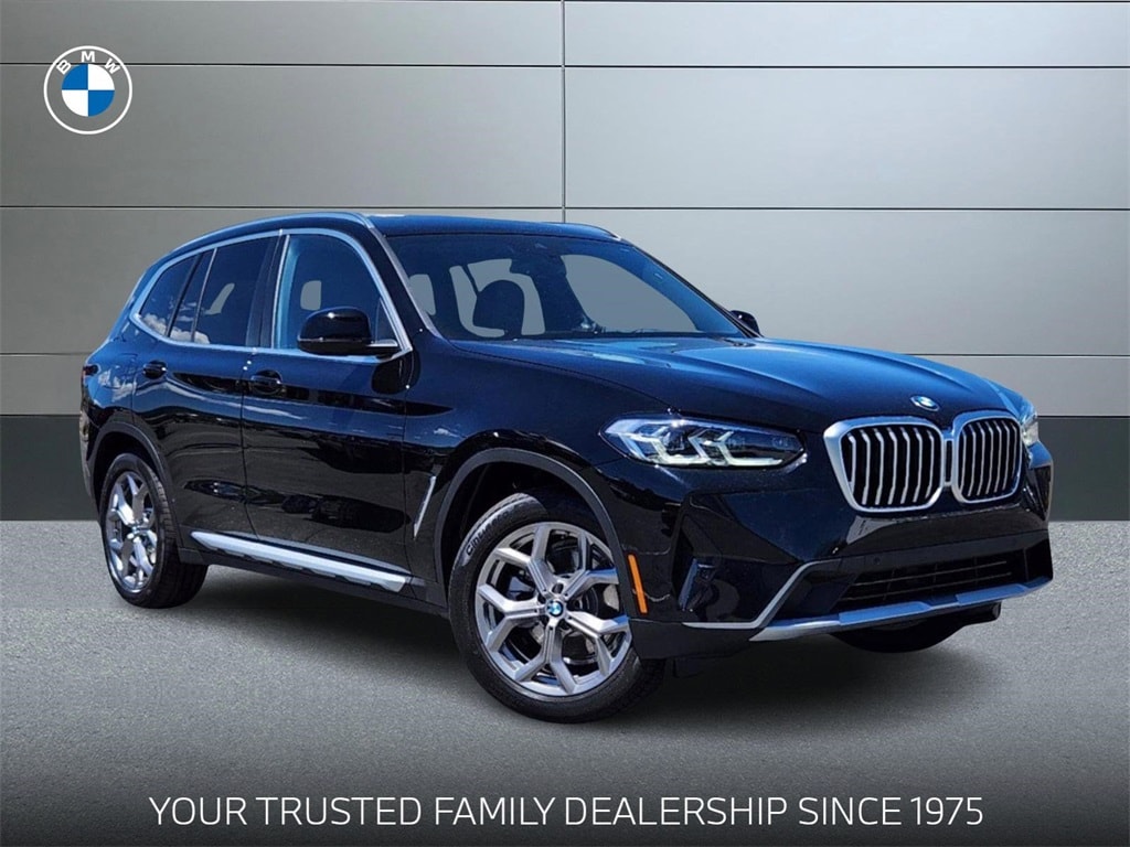Certified 2024 BMW X3 xDrive30i SUV
