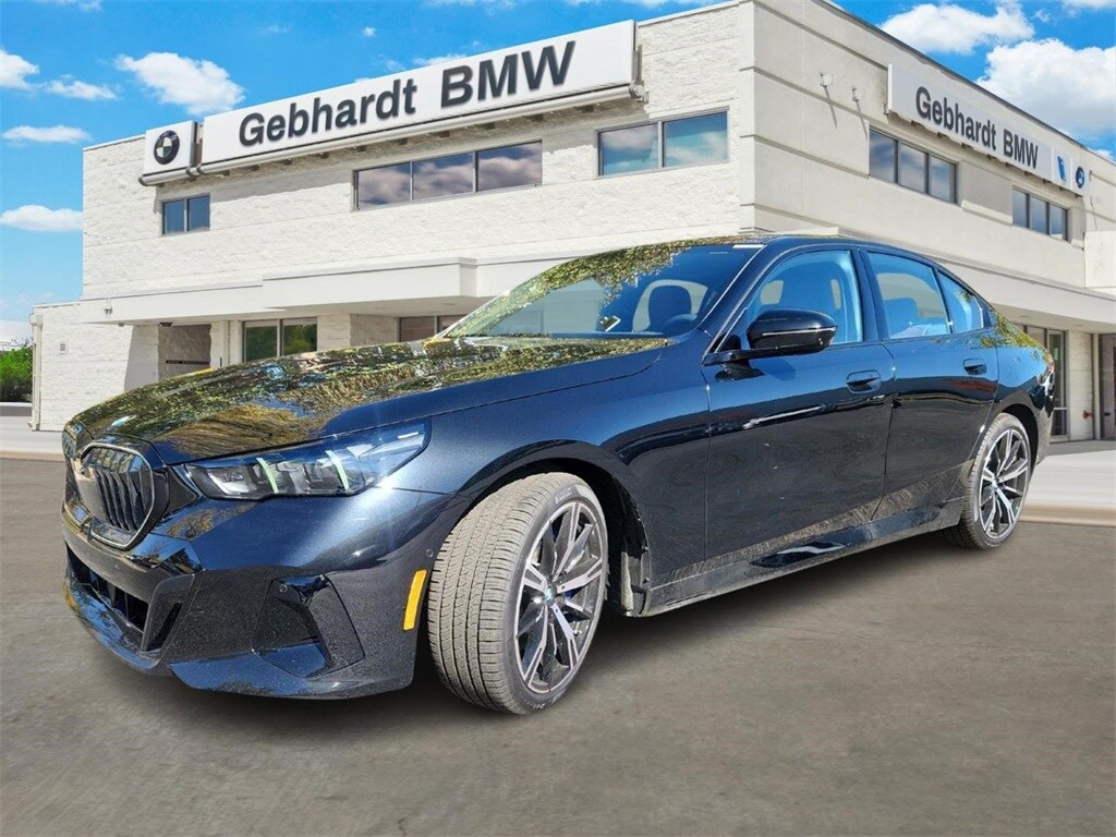 New 2026 BMW 5 Series 540i xDrive Sedan