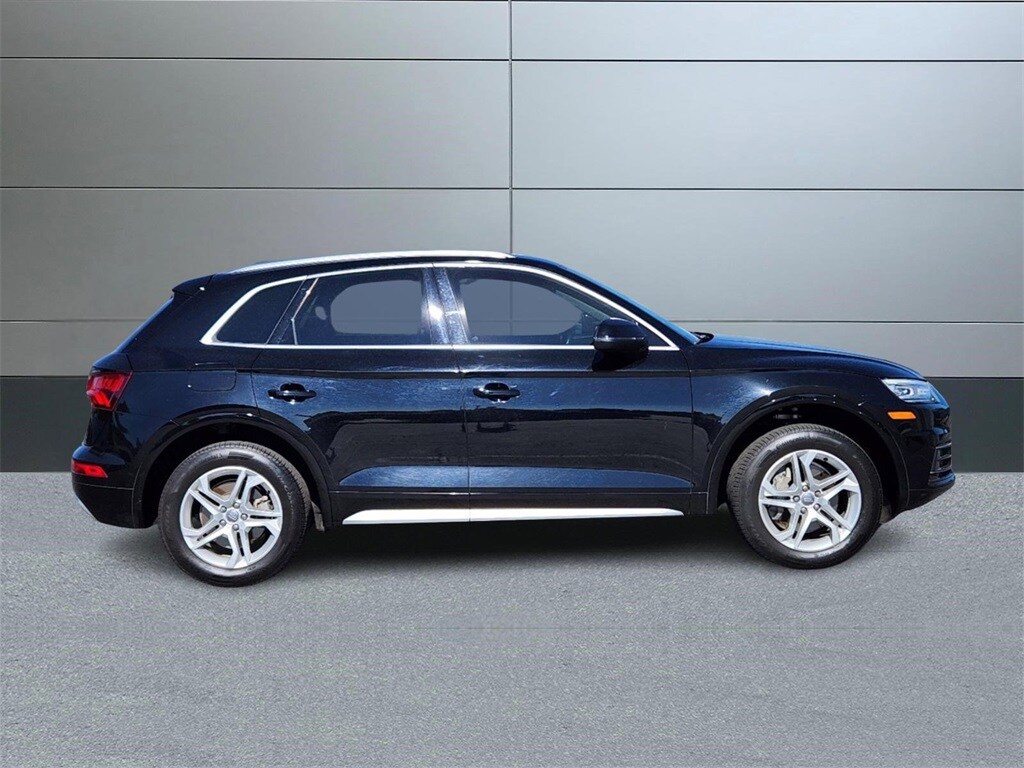 Used 2019 Audi Q5 Premium with VIN WA1ANAFY8K2121398 for sale in Boulder, CO