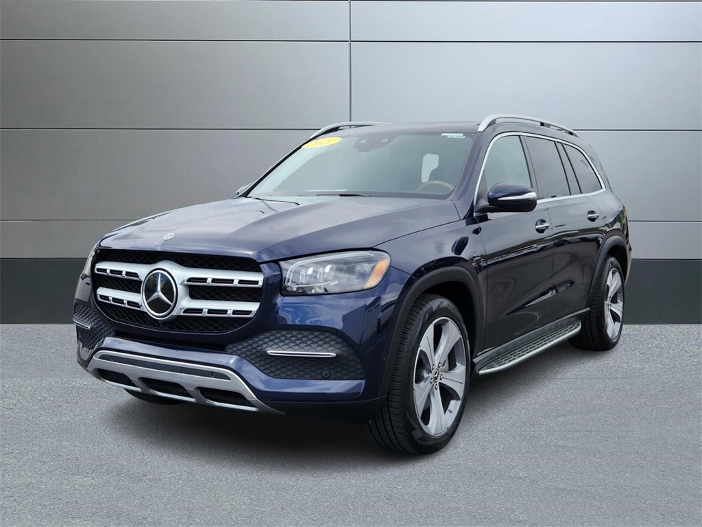 Image 4 of 2021 Mercedes-Benz GLS 450 SUV