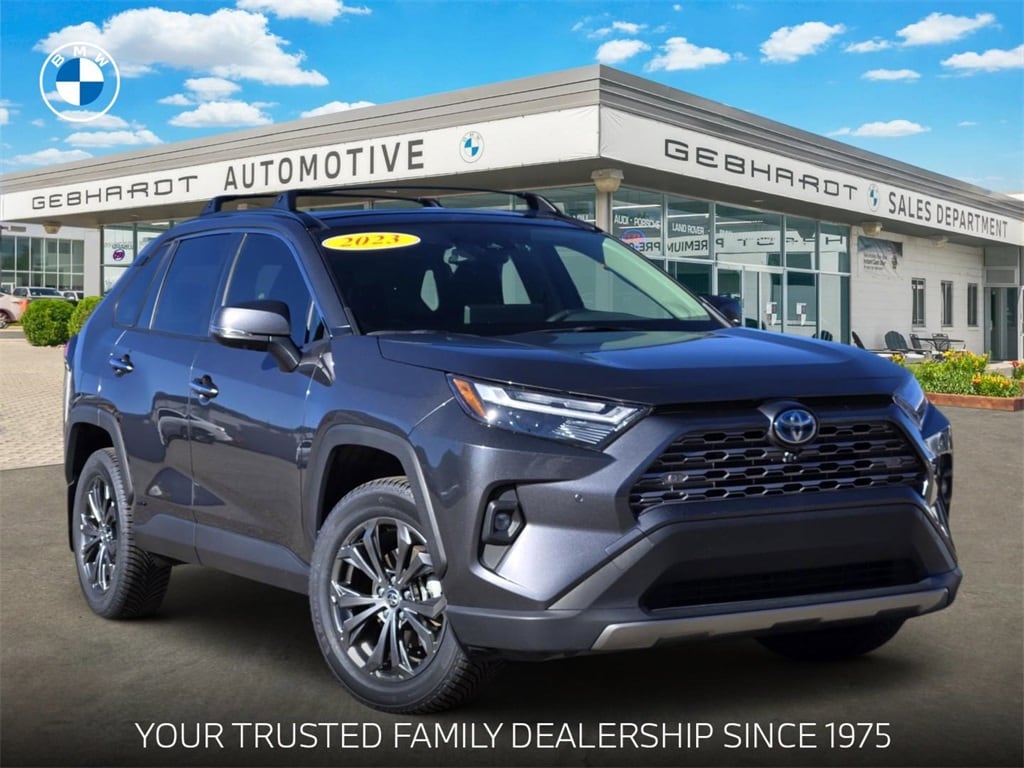 2023 Toyota RAV4 Limited