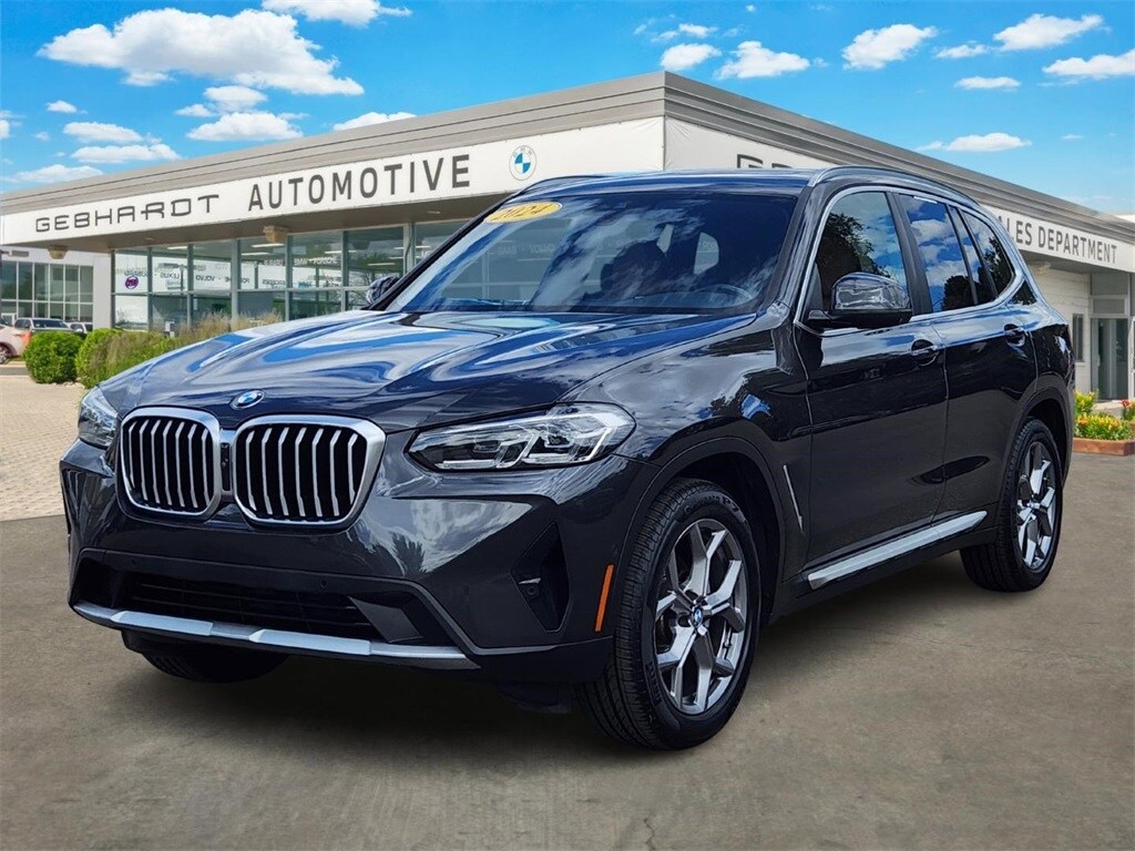 2024 Bmw X3 xDrive30i photo 3