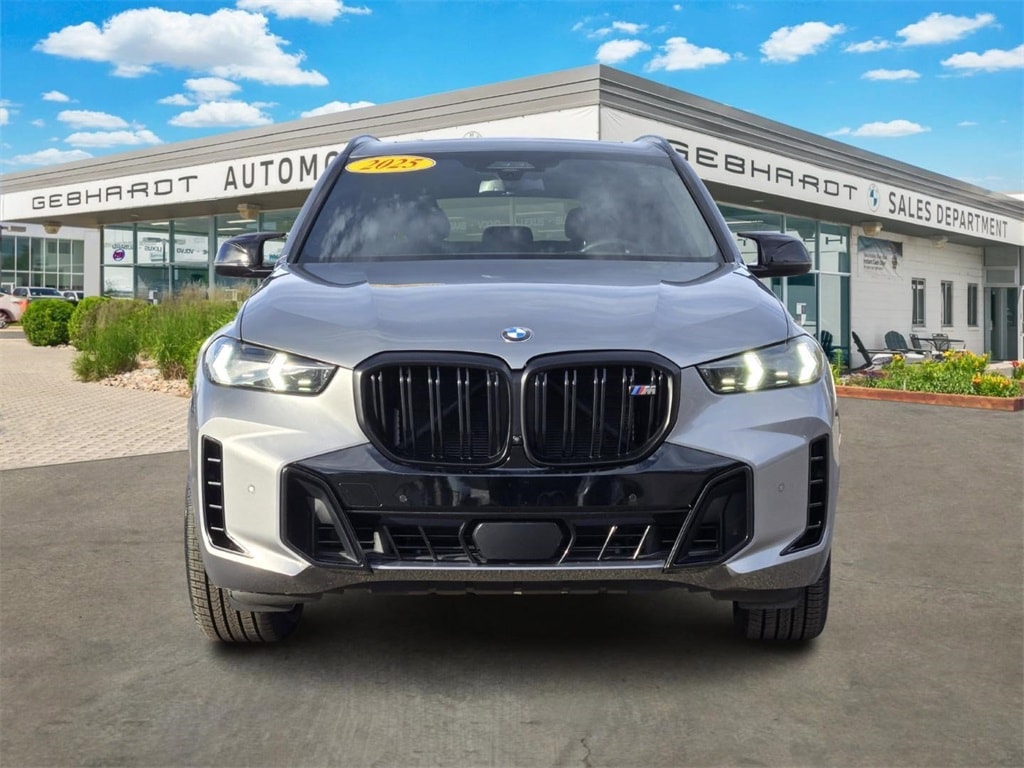 Image of 2025 BMW X5 M60i SUV