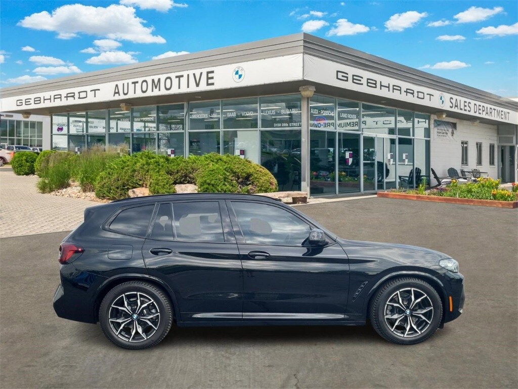 2023 Bmw X3 xDrive30i photo 2