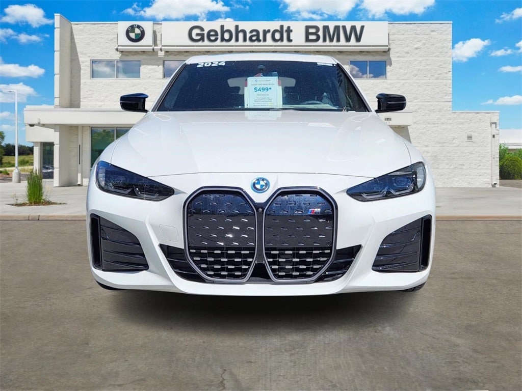 2024 Bmw i4 M50 photo 2