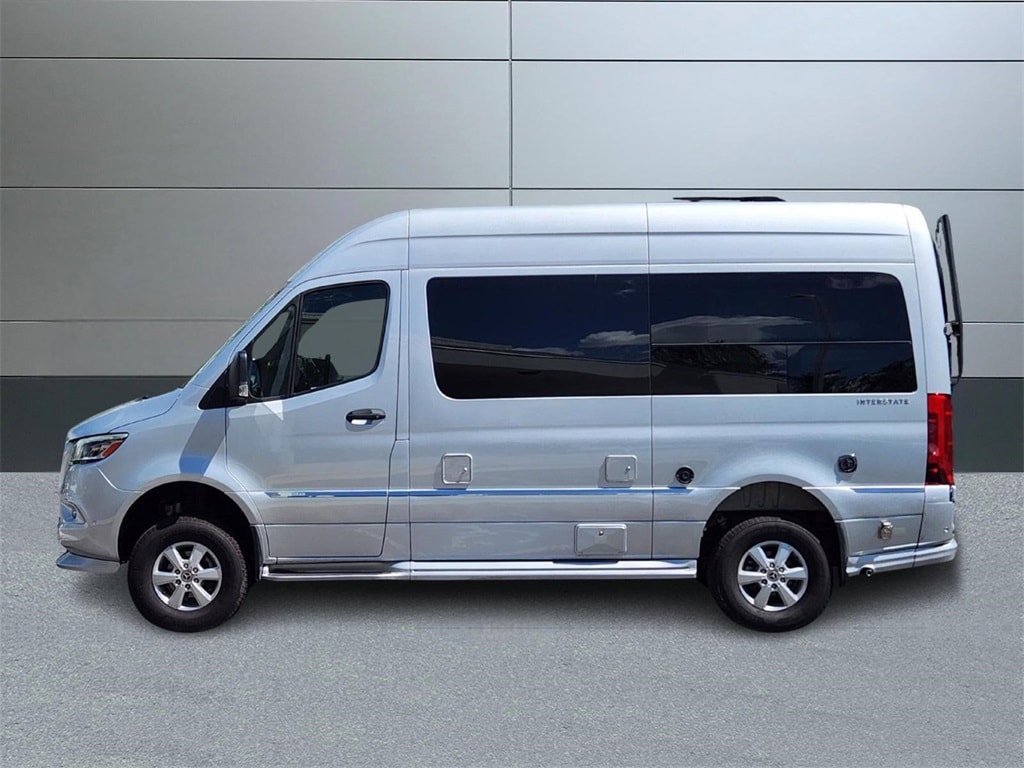 Image of 2021 Mercedes-Benz Sprinter 2500 Cargo 144 WB Van