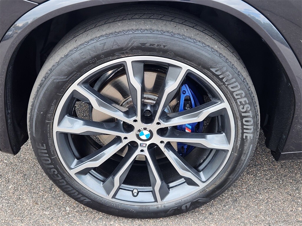 Image of 2020 BMW X4 M40i SUV