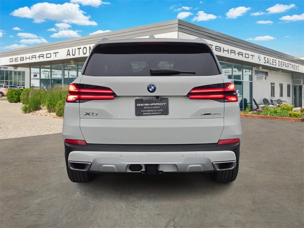 Image of 2025 BMW X5 xDrive50e SUV