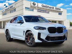 2025 BMW X4 M Competition SUV 2025 BMW X4 M Competition SUV