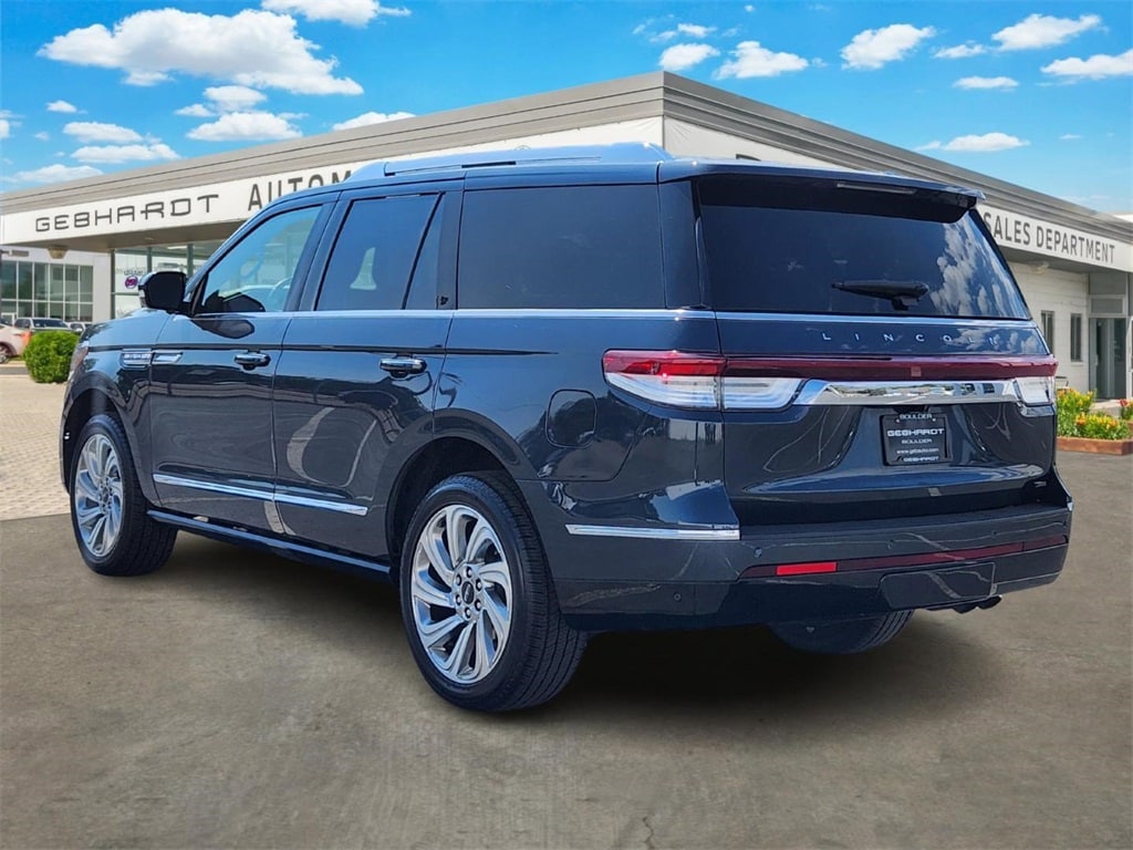 Image of 2024 Lincoln Navigator Premiere SUV