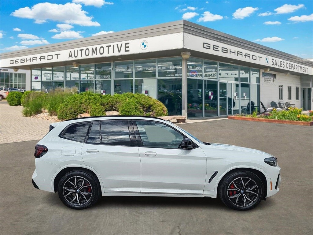 2023 Bmw X3 M40i photo 2