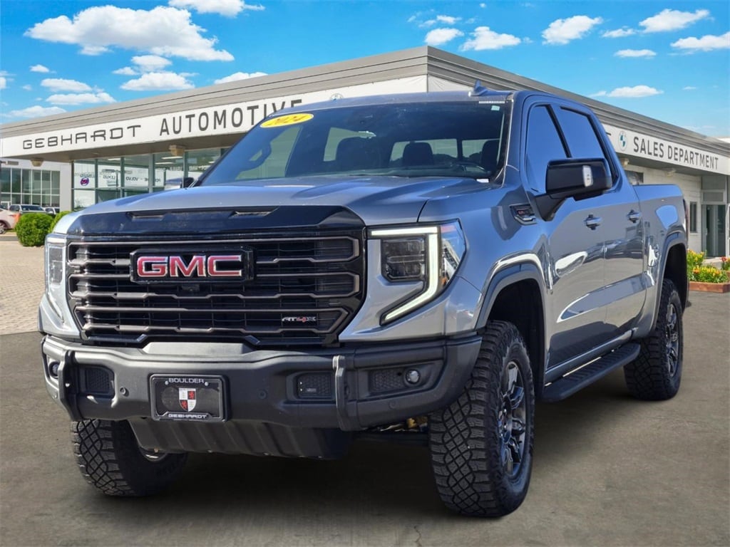 Image of 2024 GMC Sierra 1500 AT4X Truck