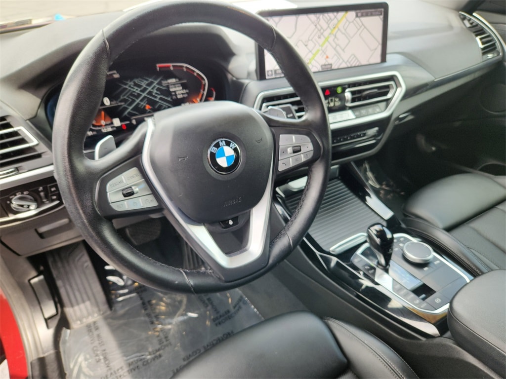 Image 8 of 2023 BMW X3 xDrive30i SUV