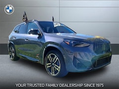 2026 BMW X1 M35i SUV 2026 BMW X1 M35i SUV