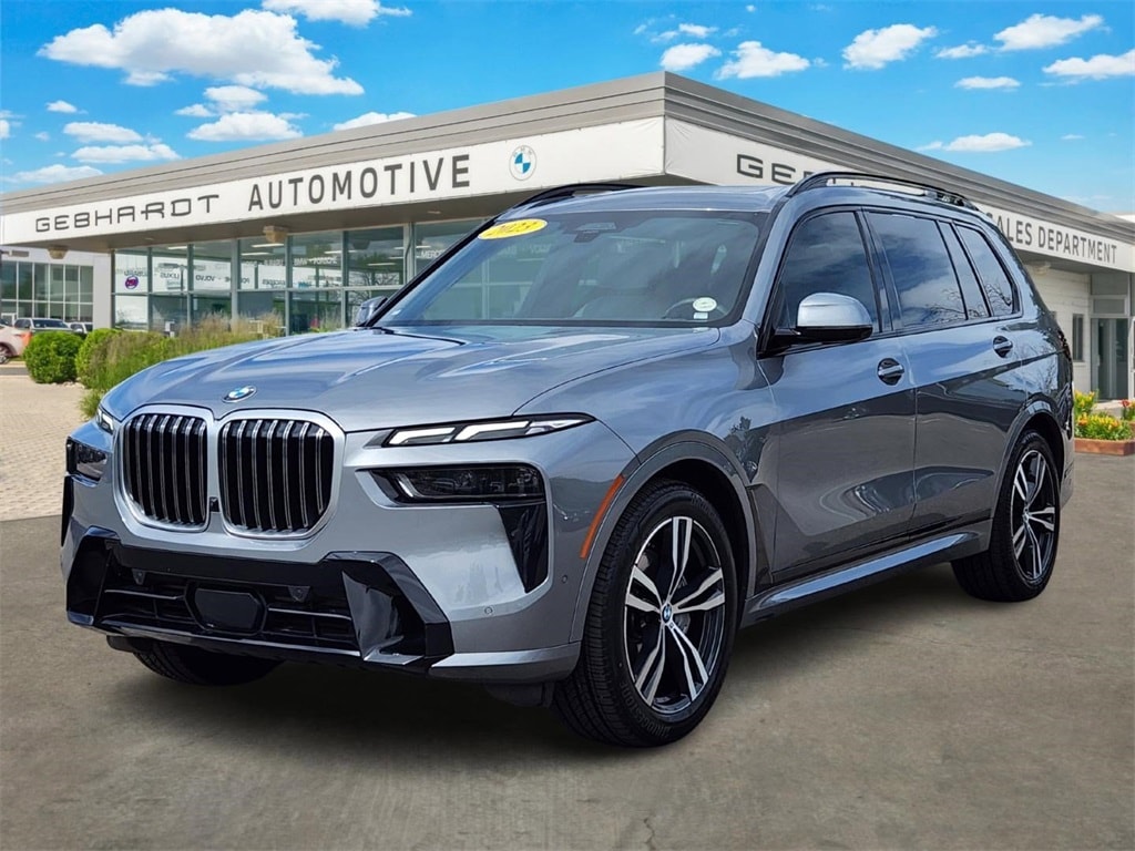 Used 2023 BMW X7 xDrive40i SUV