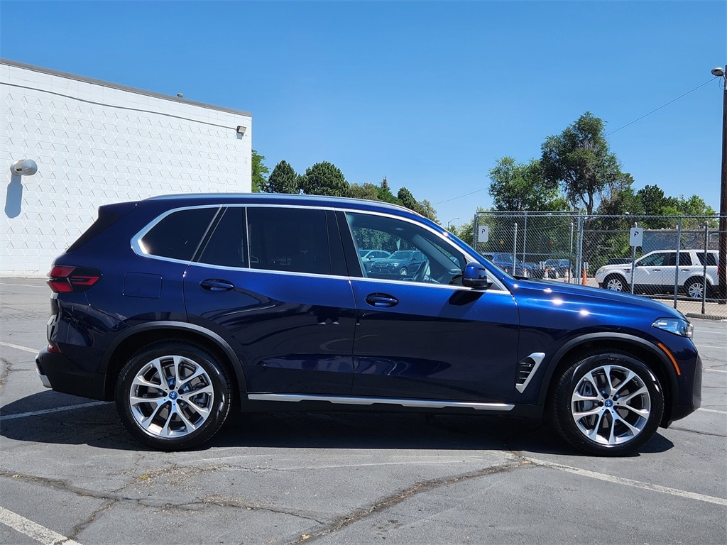 Image of 2024 BMW X5 xDrive50e SUV