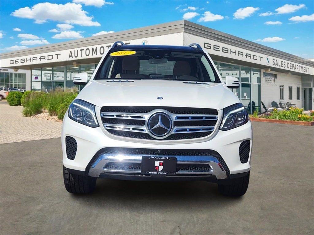 Used 2017 Mercedes-Benz GLS GLS 450 SUV