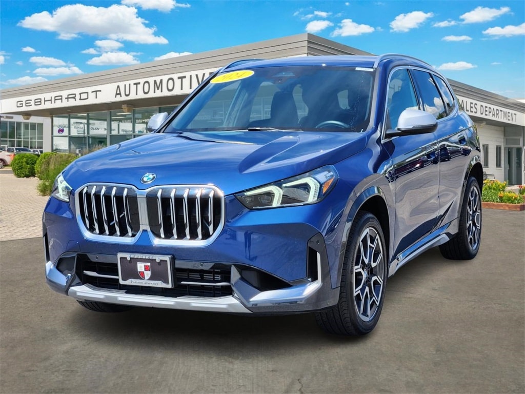Certified 2024 BMW X1 xDrive28i SUV