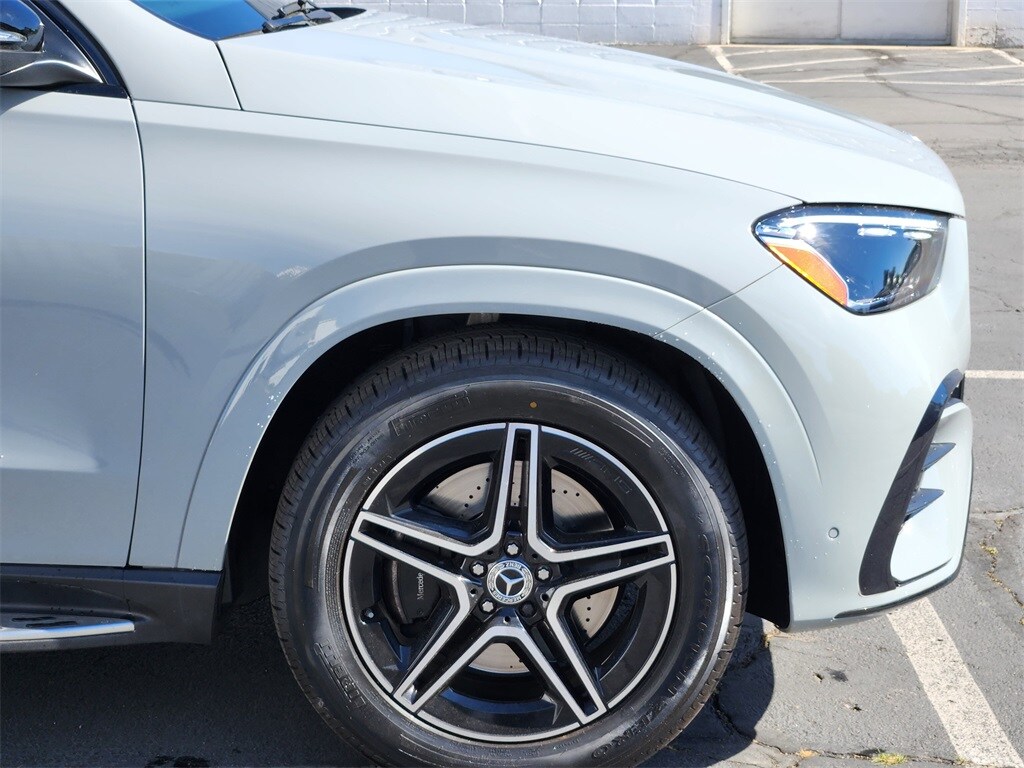 Image 9 of 2024 Mercedes-Benz GLE 450 SUV