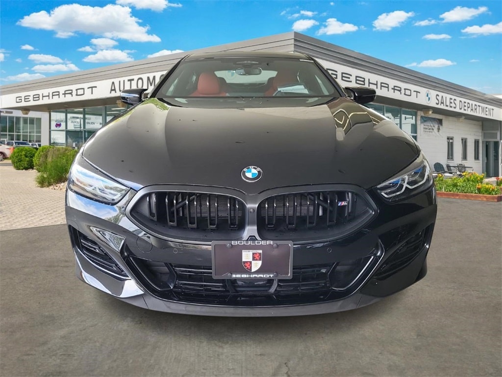 Used 2025 BMW 8 Series M850i xDrive Gran Coupe Sedan