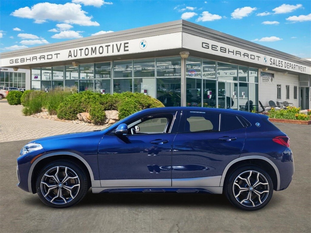 2018 Bmw X2 xDrive28i photo 2