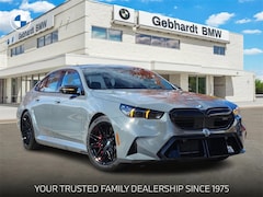 2026 BMW M5 Sedan 2026 BMW M5 Sedan