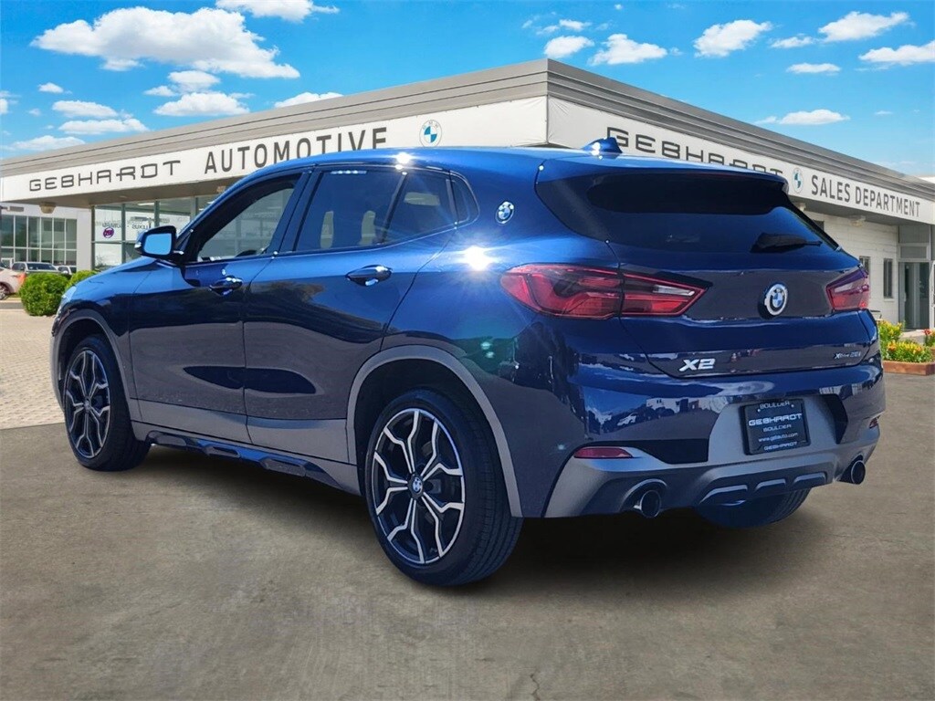 2018 Bmw X2 xDrive28i photo 3