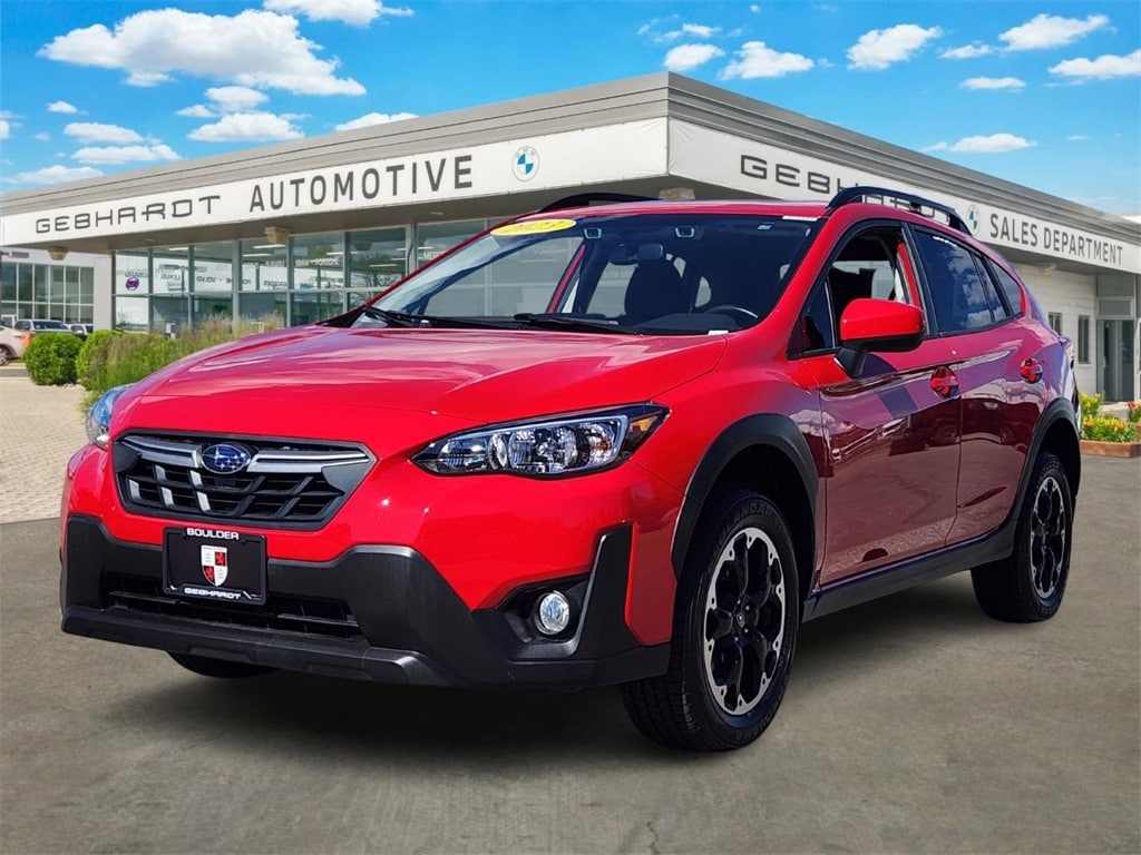 Used 2023 Subaru Crosstrek Premium SUV