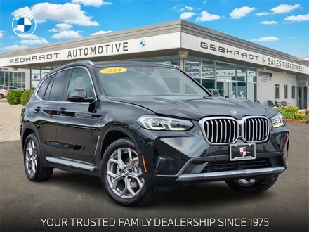 2024 BMW X3 xDrive30i SUV