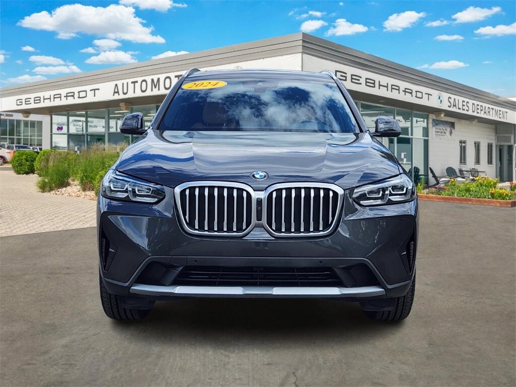 2024 Bmw X3 xDrive30i photo 2