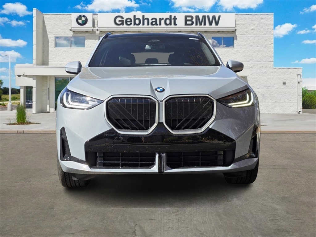New 2026 BMW X3 30 xDrive SUV