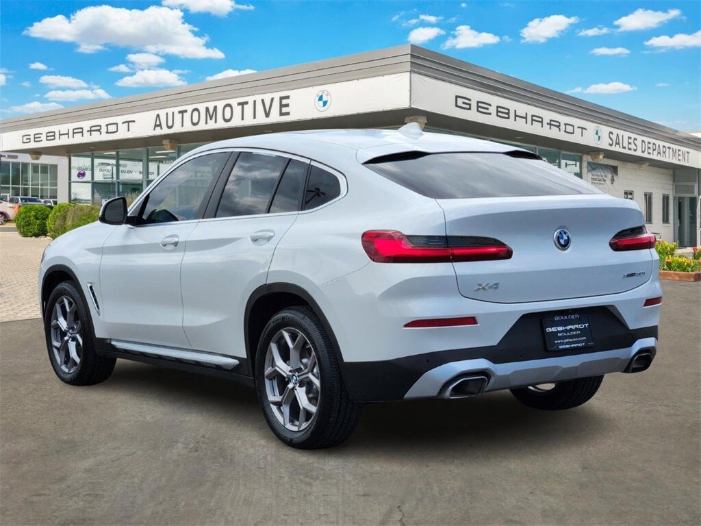 Image 6 of 2023 BMW X4 xDrive30i SUV