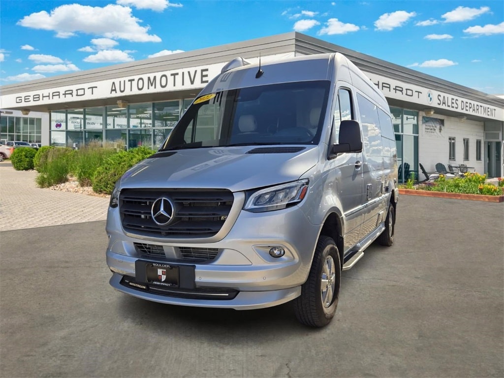 Image of 2022 Mercedes-Benz Sprinter 2500 Cargo 144 WB Van