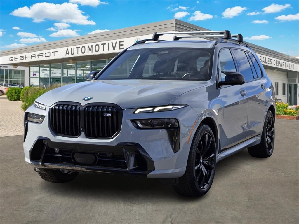 Image of 2024 BMW X7 M60i SUV
