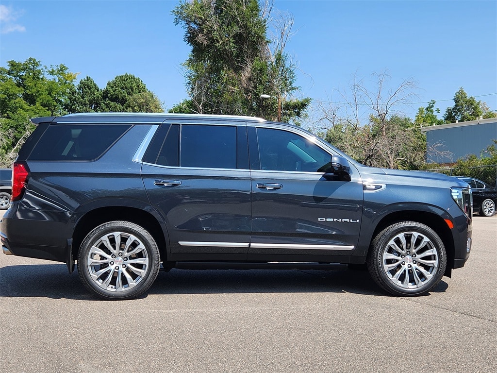 Image of 2021 GMC Yukon Denali SUV