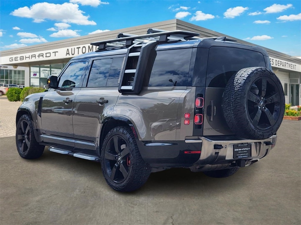 Image of 2024 Land Rover Defender 130 X SUV