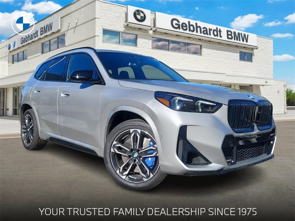 New 2025 BMW X1 M35i SUV
