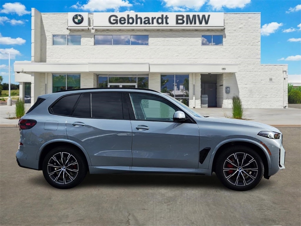 New 2026 BMW X5 xDrive40i SUV