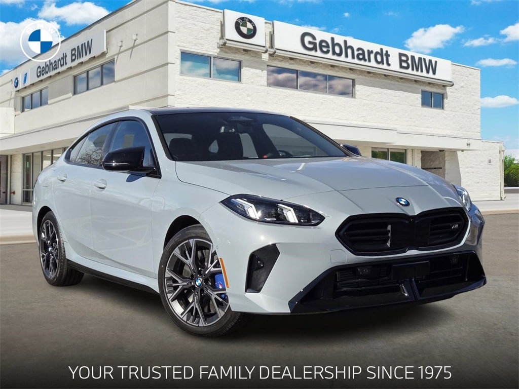 2026 BMW 2 Series M235's photo