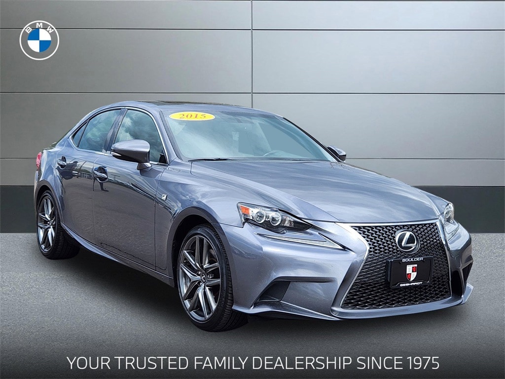 2015 Lexus IS
